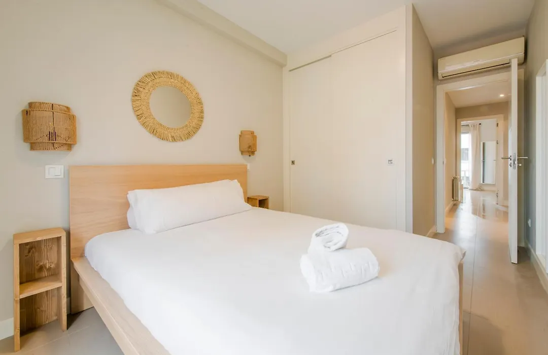 Smart apt para 6 en Adrian Pulido con parking-1