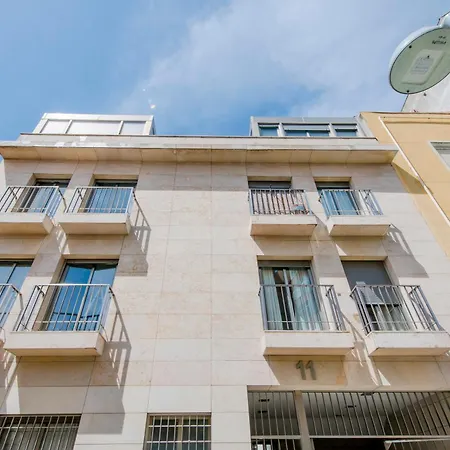 Smart apt para 6 en Adrian Pulido con parking-3